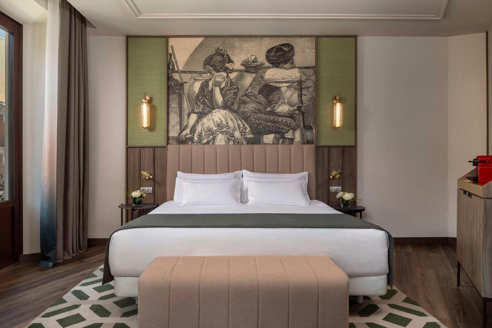 เอ็นเอช คอลเลคชั่น กรานาดา วิกตอเรีย Hotel ภายนอก รูปภาพ