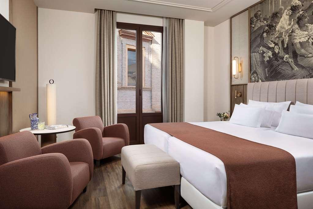 เอ็นเอช คอลเลคชั่น กรานาดา วิกตอเรีย Hotel ห้อง รูปภาพ